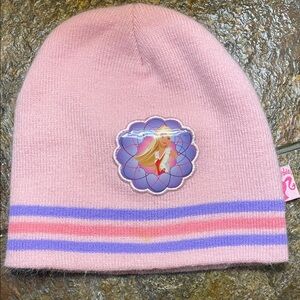 Pink Girls Y2K BARBIE Beanie